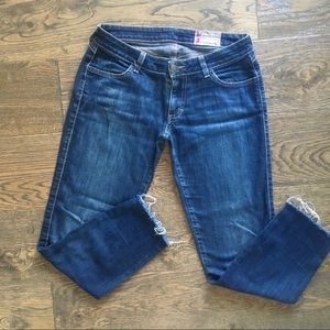 Siwy jeans